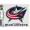 Samolepka Columbus Blue Jackets NHL