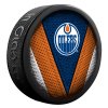 Puk Edmonton Oilers NHL Stitch