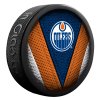 Puk Edmonton Oilers Stitch