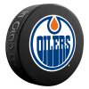 Puk Edmonton Oilers NHL Basic