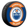 Puk Edmonton Oilers NHL Retro