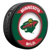 Puk Minnesota Wild Retro
