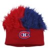Pánska zimná čiapka Montreal Canadiens Flair Hair