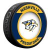 Puk Nashville Predators NHL Retro