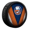 Puk New York Islanders NHL Stitch