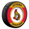 Puk Ottawa Senators NHL Retro