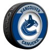 Puk Vancouver Canucks Retro