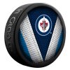 Puk Winnipeg Jets NHL Stitch