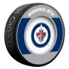 Puk Winnipeg Jets NHL Retro