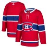 Dres Montreal Canadiens adizero Home Authentic Pro