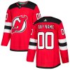 Dres New Jersey Devils adizero Home Authentic Pro