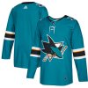 Pánský dres San Jose Sharks NHL adizero Home Authentic Pro