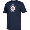 Tričko Winnipeg Jets Adidas Primary Logo