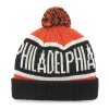 Pánska zimná čiapka Philadelphia Flyers 47 Calgary Cuff Knit