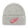 Pánská zimní čepice Detroit Red Wings NHL 47 Brand Freeze Cuff Knit