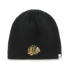 Pánska zimná čiapka Chicago Blackhawks 47 Beanie