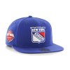 Pánská kšiltovka New York Rangers NHL Sure Shot '47 Captain