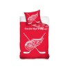 Svítící povlečení Detroit Red Wings NHL