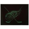 Svítící povlečení Detroit Red Wings NHL