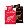Svítící povlečení Detroit Red Wings NHL