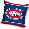 Vankúšik Montreal Canadiens Tip