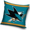 Vankúšik San Jose Sharks Tip