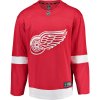Pánský dres Detroit Red Wings NHL Breakaway Home Jersey