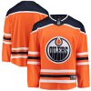 Dres Edmonton Oilers Breakaway Home Jersey