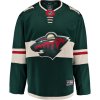 Pánský dres Minnesota Wild NHL Breakaway Home Jersey