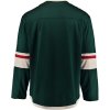 Pánský dres Minnesota Wild NHL Breakaway Home Jersey