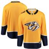 Pánský dres Nashville Predators NHL Breakaway Home Jersey