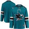 Dres San Jose Sharks Breakaway Home Jersey