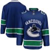 Pánský dres Vancouver Canucks NHL Breakaway Home Jersey