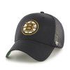 Pánská kšiltovka Boston Bruins NHL Branson '47 MVP
