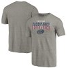 Pánské tričko Carolina Hurricanes NHL Freedom Tri-Blend
