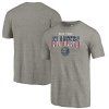 Pánské tričko New York Islanders NHL Freedom Tri-Blend