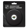 Podpisový puk Minnesota Wild NHL Autograph