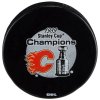 Puk Calgary Flames 1989 Stanley Cup Champions