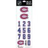 54855 samolepky na helmu montreal canadiens nhl decals