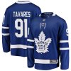 Pánský dres #91 John Tavares Toronto Maple Leafs NHL Breakaway Home Jersey