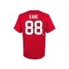 Dětské tričko Patrick Kane #88 Chicago Blackhawks NHL Name Number