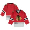 Detský Dres Chicago Blackhawks Reebok Replica Home Jersey