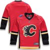 Detský Dres Calgary Flames Replica Home Jersey