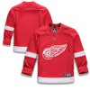 Detský Dres Detroit Red Wings Replica Home Jersey