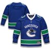 Detský Dres Vancouver Canucks Replica Home Jersey