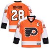 Detský Dres #28 Claude Giroux Philadelphia Flyers Replica Home Jersey