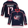 Detský Dres #17 Brandon Dubinsky Columbus Blue Jackets Replica Home Jersey