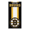 Plážová osuška Boston Bruins NHL Northwest Company Zone Read