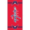 Plážová osuška Washington Capitals NHL