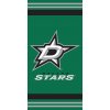 Plážová osuška Dallas Stars NHL